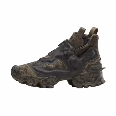 Universal Monsters Reebok InstaPump Fury 94 Mid 'Creature From The Black Lagoon'