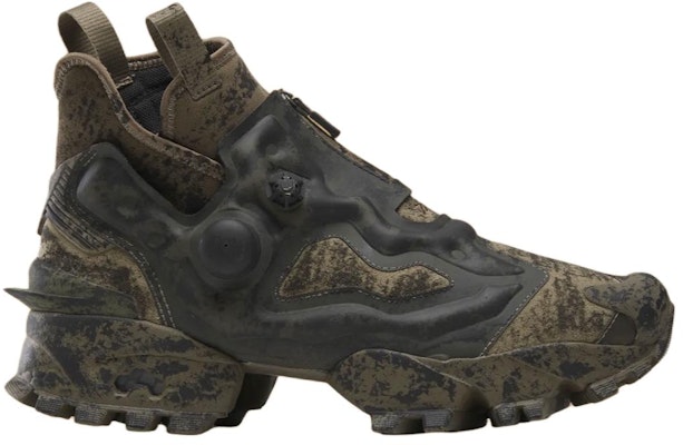 Universal Monsters x Reebok InstaPump Fury 94 Mid 'Creature From The Black Lagoon' 100210064 Order Universal Monsters x Reebok InstaPump Fury 94 Mid 'Creature From The Black Lagoon' 100210064