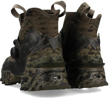 环球怪物 x 锐步 InstaPump Fury 94 Mid '黑湖妖潭' 100210064 Lookbook 环球怪物 x 锐步 InstaPump Fury 94 Mid '黑湖妖潭' 100210064