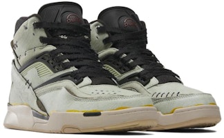 Reebok Pump TZ 'Frankenstein' x Universal Monsters 100210066 Lookbook Reebok Pump TZ 'Frankenstein' x Universal Monsters 100210066