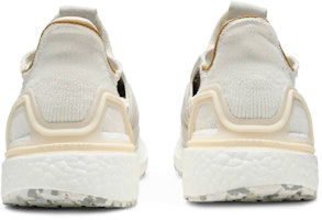 adidas Ultraboost 19 編織 低幫 跑步鞋 男女同款 白灰 Details for adidas Ultraboost 19 編織 低幫 跑步鞋 男女同款 白灰