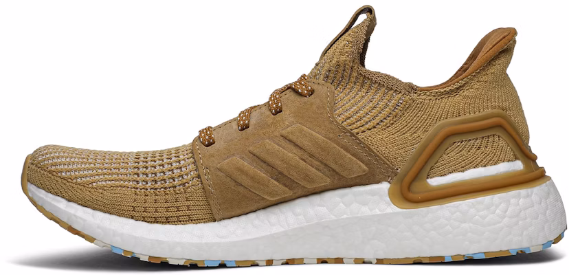 Universal Works x adidas UltraBoost 19 'Raw Sand' EG5185 Lookbook Universal Works x adidas UltraBoost 19 'Raw Sand' EG5185