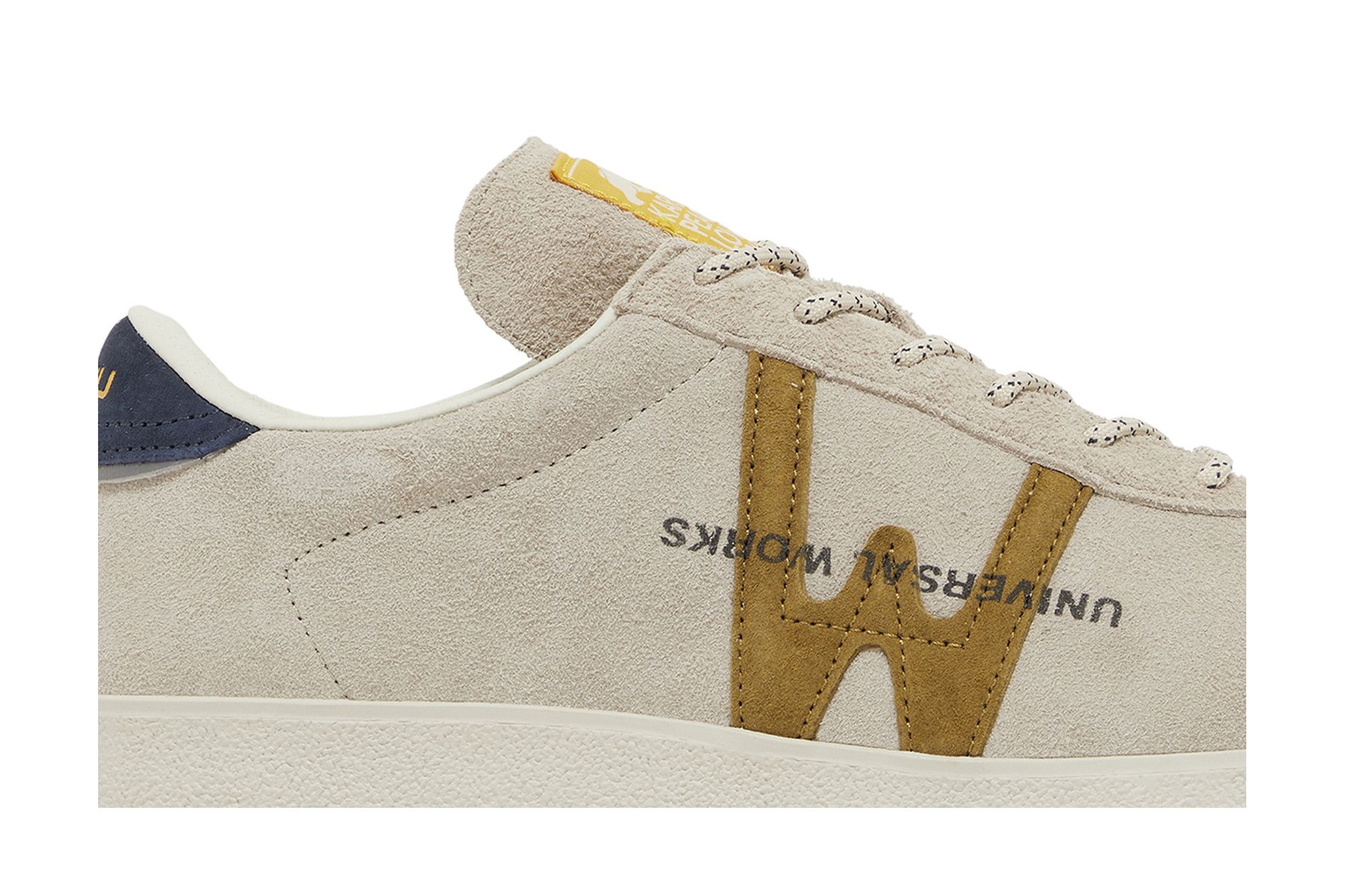 Order Universal Works x Karhu Trampas ''Illusione Inversione'' Sneakers F809039