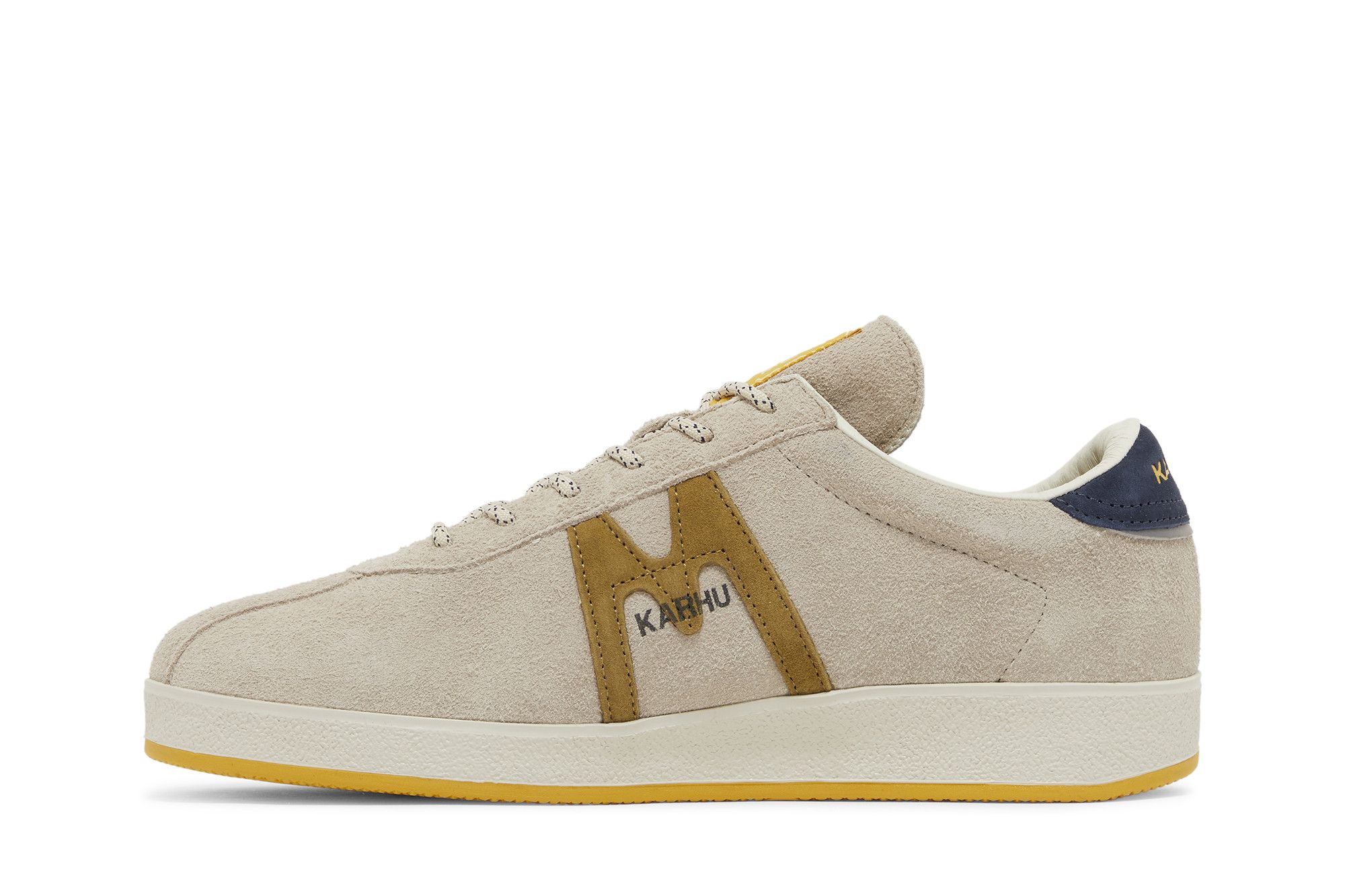 Lookbook Universal Works x Karhu Trampas ''Illusione Inversione'' Sneakers F809039