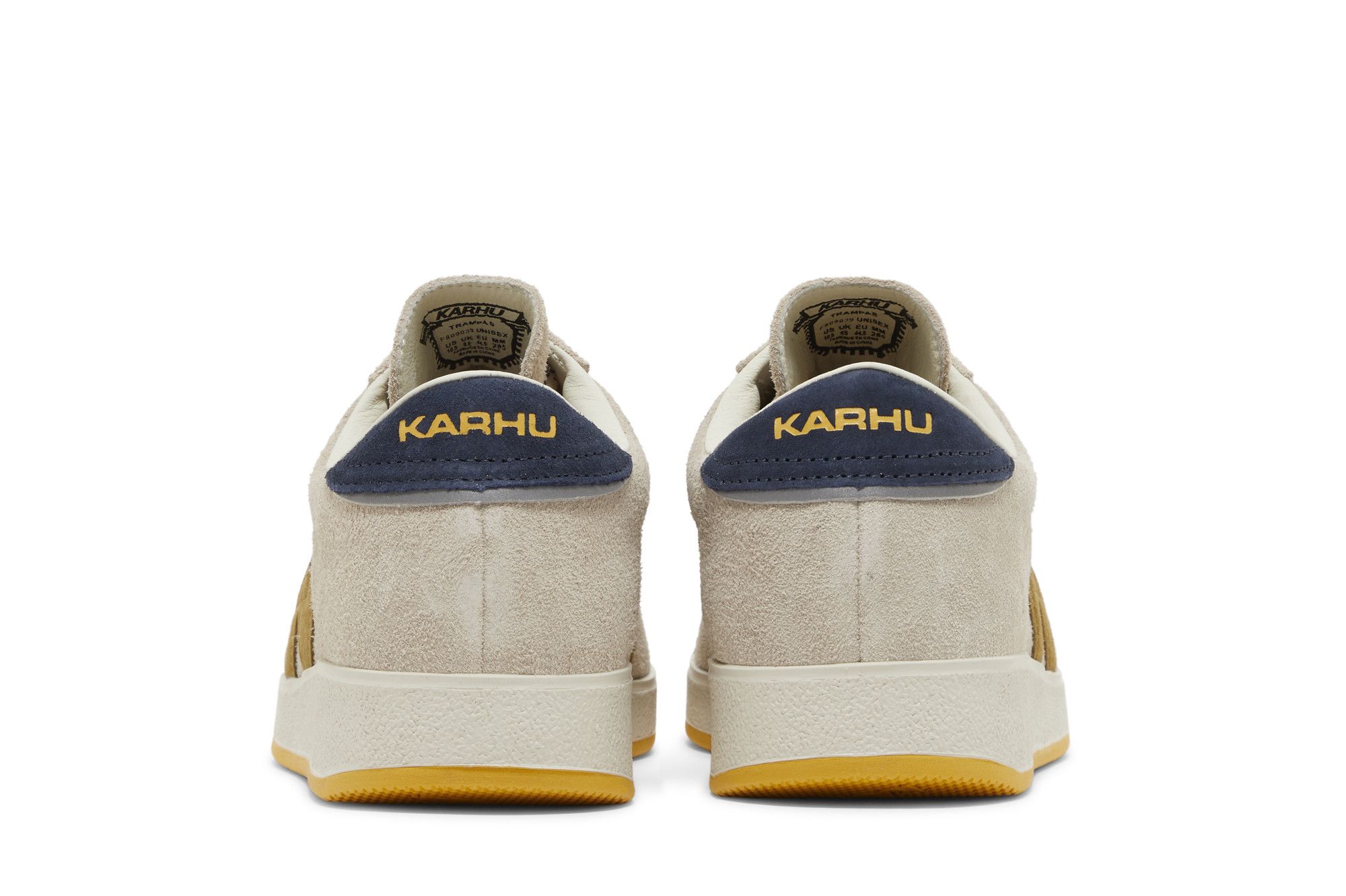 Details for Universal Works x Karhu Trampas ''Illusione Inversione'' Sneakers F809039