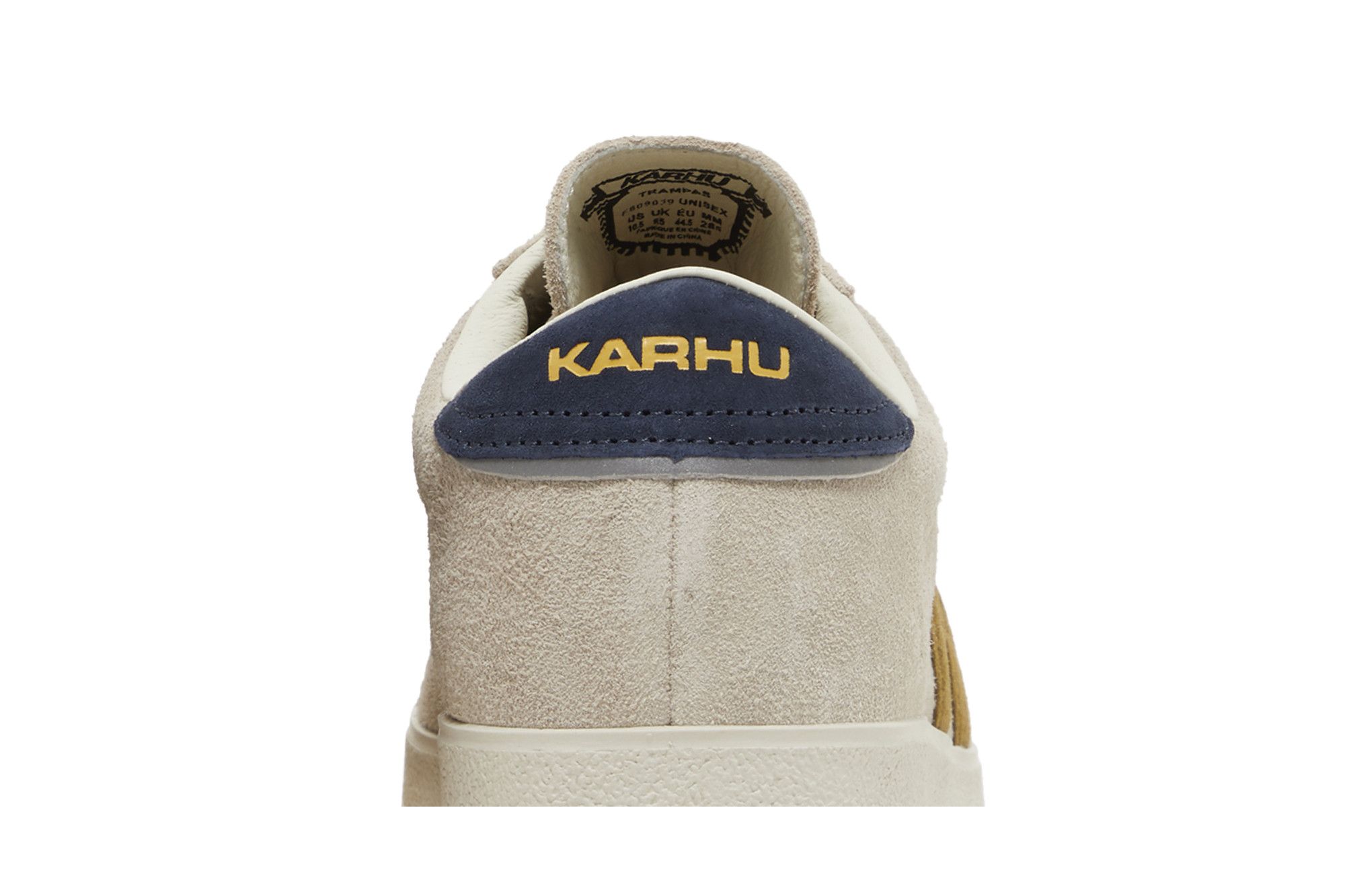 Sizing Universal Works x Karhu Trampas ''Illusione Inversione'' Sneakers F809039