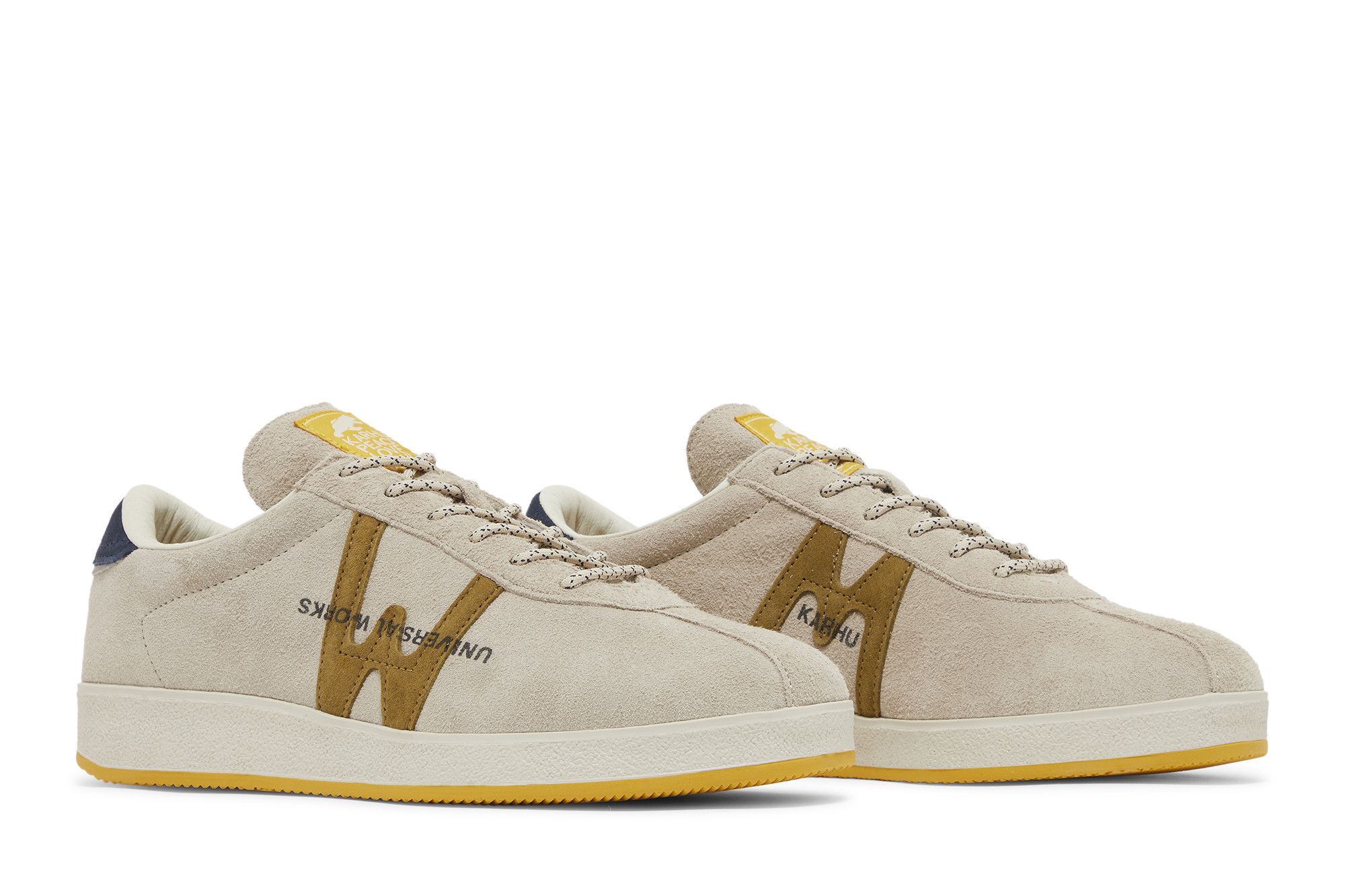 Cheap Universal Works x Karhu Trampas ''Illusione Inversione'' Sneakers F809039