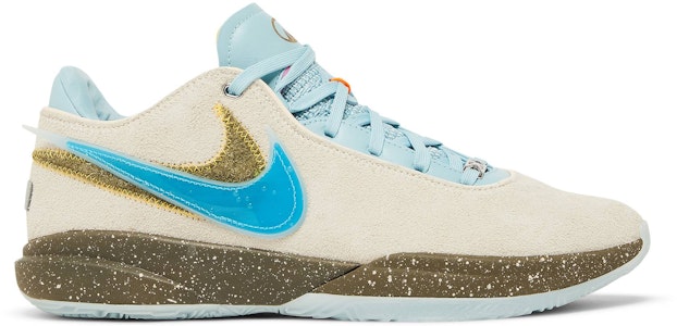 UNKNWN x 耐克 LeBron 20 "瓶中信" DV9090-801 Buy UNKNWN x 耐克 LeBron 20 "瓶中信" DV9090-801