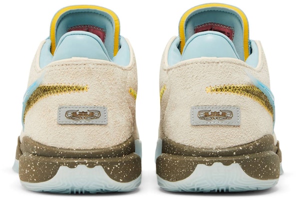 UNKNWN x Nike LeBron 20 'Pesanan Dalam Botol' DV9090-801 Details for UNKNWN x Nike LeBron 20 'Pesanan Dalam Botol' DV9090-801