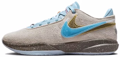 UNKNWN x Nike LeBron 20 EP 'Message in a Bottle' DV9089-801 UNKNWN x Nike LeBron 20 EP 'Message in a Bottle' DV9089-801