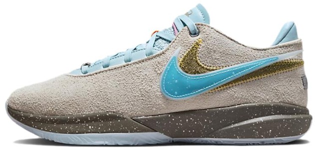 UNKNWN x Nike LeBron 20 EP '瓶中信'篮球鞋 DV9089-801 Buy UNKNWN x Nike LeBron 20 EP '瓶中信'篮球鞋 DV9089-801