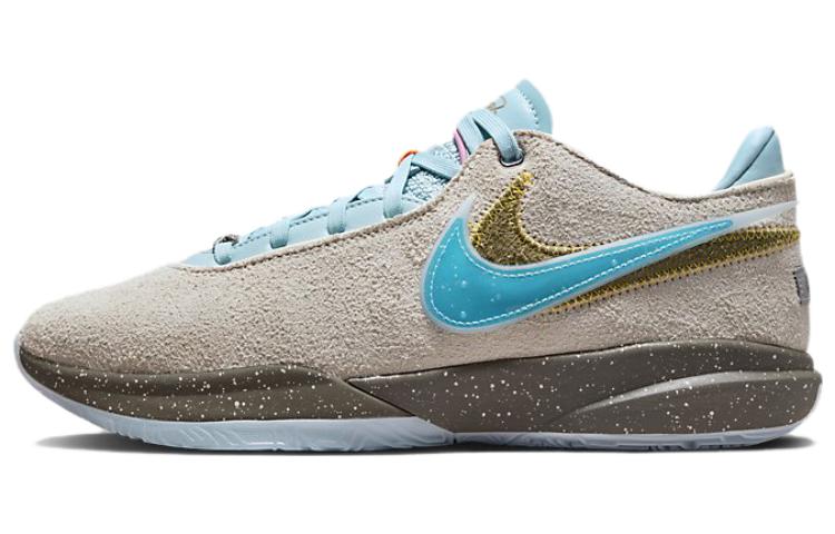 UNKNWN x Nike LeBron 20 EP 'Message in a Bottle' DV9089-801