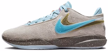 UNKNWN x Nike LeBron 20 EP 'Message in a Bottle' DV9089-801 UNKNWN x Nike LeBron 20 EP 'Message in a Bottle' DV9089-801