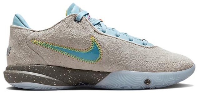 UNKNWN x Nike LeBron 20 EP '瓶中信'篮球鞋 DV9089-801 Order UNKNWN x Nike LeBron 20 EP '瓶中信'篮球鞋 DV9089-801