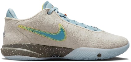 UNKNWN x Nike LeBron 20 EP 'Mensaje en una Botella' DV9090-801/DV9089-801 Order UNKNWN x Nike LeBron 20 EP 'Mensaje en una Botella' DV9090-801/DV9089-801