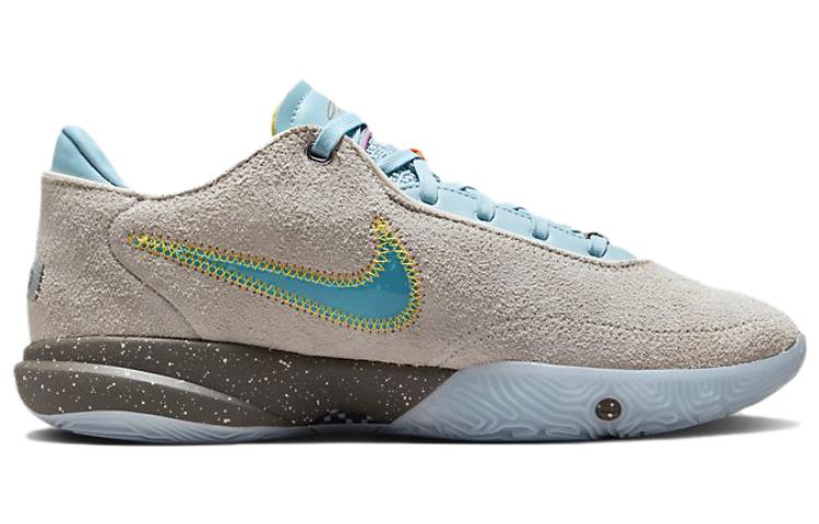Lookbook UNKNWN x Nike LeBron 20 EP 'Pesanan dalam Botol' DV9089-801