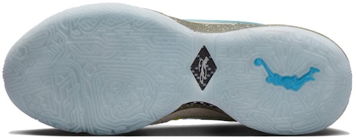 UNKNWN x Nike LeBron 20 EP 'Mensaje en una Botella' DV9090-801/DV9089-801 Details for UNKNWN x Nike LeBron 20 EP 'Mensaje en una Botella' DV9090-801/DV9089-801