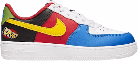 UNO x Nike Air Force 1 Low '50th Anniversary' DC8887-100 UNO x Nike Air Force 1 Low '50th Anniversary' DC8887-100