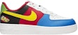 UNO x Nike Air Force 1 Low '50th Anniversary' DC8887-100