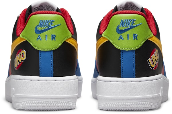 UNO x Nike Air Force 1 Low '50週年紀念款' DC8887-100 Purchase UNO x Nike Air Force 1 Low '50週年紀念款' DC8887-100