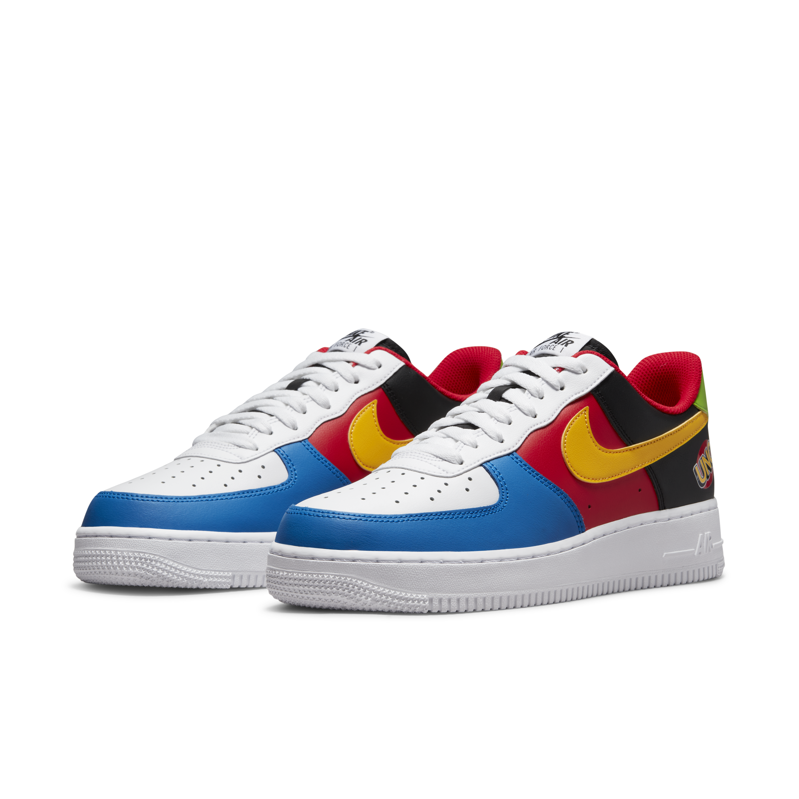 Purchase UNO x Nike Air Force 1 Low ''50ste Verjaardag'' DC8887-100