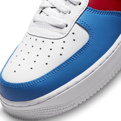 UNO x Nike Air Force 1 Low '50週年紀念款' DC8887-100 Details for UNO x Nike Air Force 1 Low '50週年紀念款' DC8887-100