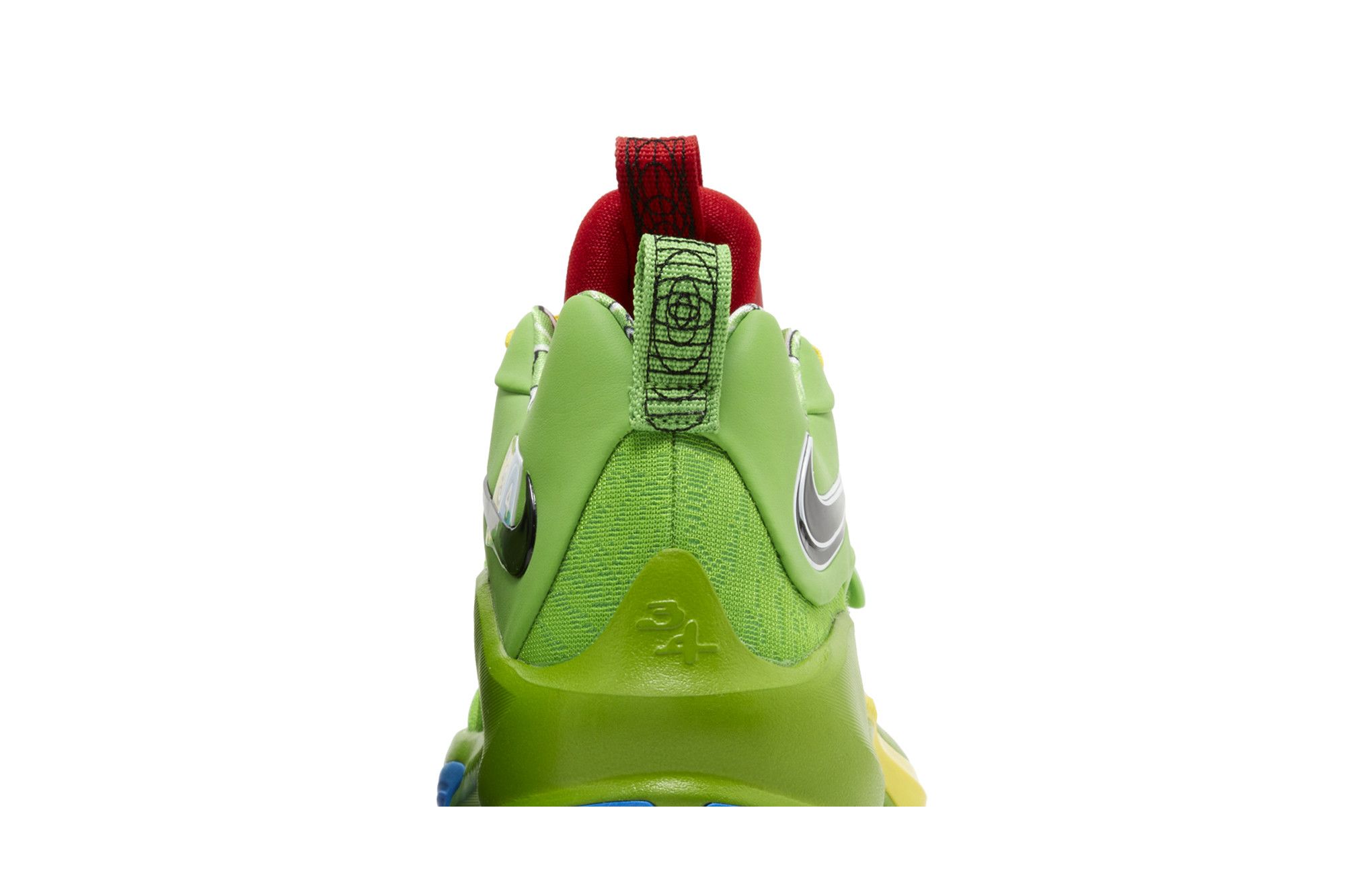 Sizing UNO x Nike Zoom Freak 3 NRG ''50th Anniversary - Groen'' DC9363-300/DC9364-300