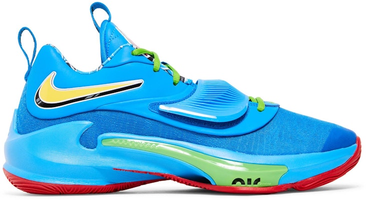 UNO x Nike Zoom Freak 3 NRG '50th Anniversary - Blue' DC9363-400/DC9364-400 Buy UNO x Nike Zoom Freak 3 NRG '50th Anniversary - Blue' DC9363-400/DC9364-400