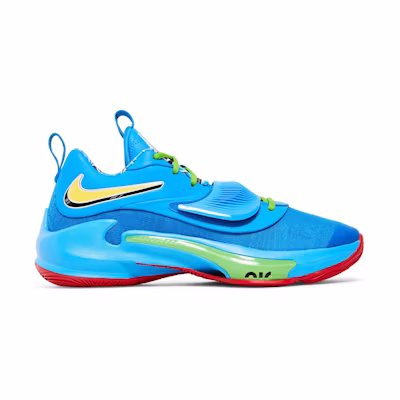 UNO Nike Zoom Freak 3 '50th Anniversary - Blue'