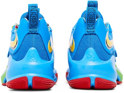 우노 x 나이키 줌 프릭 3 '50주년 블루' (UNO x Nike Zoom Freak 3 '50주년 블루' ) DC9363-400/DC9364-400 Details for 우노 x 나이키 줌 프릭 3 '50주년 블루' (UNO x Nike Zoom Freak 3 '50주년 블루' ) DC9363-400/DC9364-400