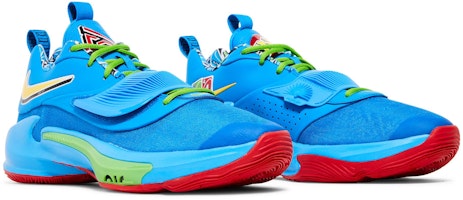 UNO x 耐克 Zoom Freak 3 NRG '50周年纪念 - 蓝色' DC9363-400/DC9364-400 Cheap UNO x 耐克 Zoom Freak 3 NRG '50周年纪念 - 蓝色' DC9363-400/DC9364-400