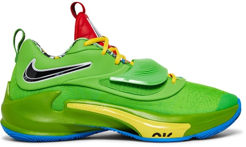 UNO x Nike Zoom Freak 3 NRG '50周年纪念 - 绿色' DC9364-300 Buy UNO x Nike Zoom Freak 3 NRG '50周年纪念 - 绿色' DC9364-300