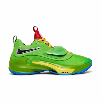 UNO Nike Zoom Freak 3 '50th Anniversary - Green'