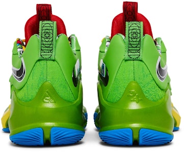 UNO x Nike Zoom Freak 3 NRG '50周年纪念 - 绿色' DC9364-300 Details for UNO x Nike Zoom Freak 3 NRG '50周年纪念 - 绿色' DC9364-300