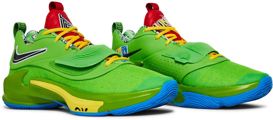 UNO x Nike Zoom Freak 3 NRG '50th Anniversary - Green' DC9364-300 Cheap UNO x Nike Zoom Freak 3 NRG '50th Anniversary - Green' DC9364-300