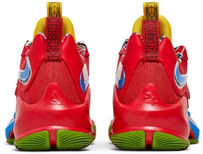 우노 x 나이키 줌 프릭 3 "50주년 레드" DC9364-600 Details for 우노 x 나이키 줌 프릭 3 "50주년 레드" DC9364-600