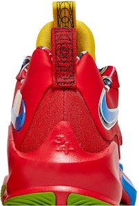 우노 x 나이키 줌 프릭 3 "50주년 레드" DC9364-600 Sizing 우노 x 나이키 줌 프릭 3 "50주년 레드" DC9364-600