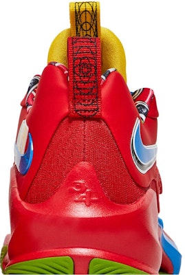 UNO x Nike Zoom Freak 3 NRG '50th Anniversary - Red' DC9364-600 Sizing UNO x Nike Zoom Freak 3 NRG '50th Anniversary - Red' DC9364-600