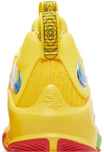 UNO x 耐克 Zoom Freak 3 NRG '50周年纪念 - 黄韵' DC9363-700/DC9364-700 Sizing UNO x 耐克 Zoom Freak 3 NRG '50周年纪念 - 黄韵' DC9363-700/DC9364-700