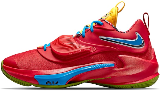 UNO x Nike Zoom Freak 3 NRG EP '50th Anniversary - Merah' DC9363-600 Buy UNO x Nike Zoom Freak 3 NRG EP '50th Anniversary - Merah' DC9363-600