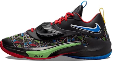 UNO x Nike Zoom Freak 3 NRG EP '50th Anniversary - Black' DC9363-001 UNO x Nike Zoom Freak 3 NRG EP '50th Anniversary - Black' DC9363-001