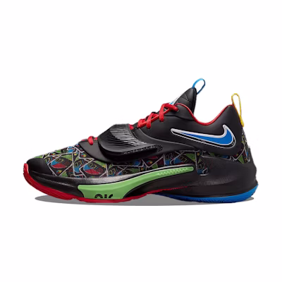 UNO Nike Zoom Freak 3 EP '50th Anniversary - Black'