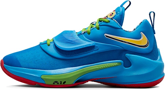 UNO x Nike Zoom Freak 3 NRG EP 'Ulang Tahun Ke-50 - Biru' DC9363-400 Buy UNO x Nike Zoom Freak 3 NRG EP 'Ulang Tahun Ke-50 - Biru' DC9363-400