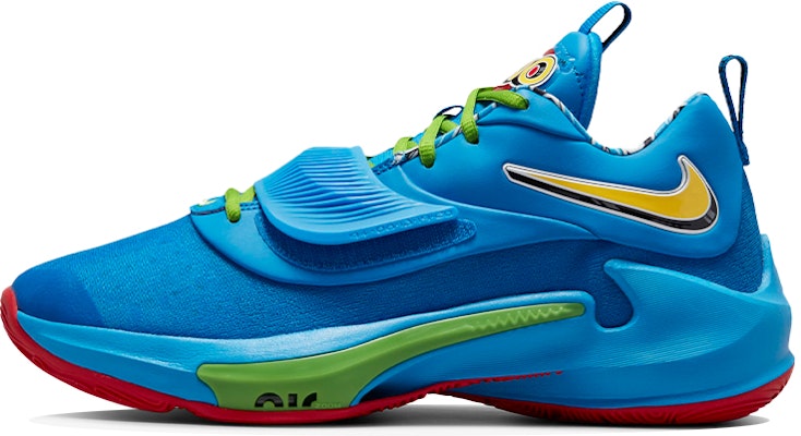 UNO x Nike Zoom Freak 3 NRG EP '50th Anniversary - Blue' DC9363-400 Buy UNO x Nike Zoom Freak 3 NRG EP '50th Anniversary - Blue' DC9363-400