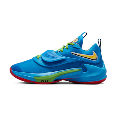 UNO Nike Zoom Freak 3 EP '50th Anniversary - Blue'