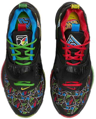 UNO x Nike Zoom Freak 3 NRG EP 黑色'50周年纪念款' DC9363-001 Purchase UNO x Nike Zoom Freak 3 NRG EP 黑色'50周年纪念款' DC9363-001