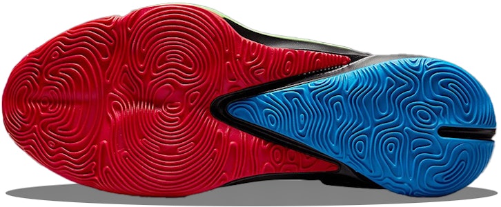 UNO x Nike Freak 3 NRG EP 字母哥 低筒 實戰籃球鞋 男女款 黑色 台灣版 Details for UNO x Nike Freak 3 NRG EP 字母哥 低筒 實戰籃球鞋 男女款 黑色 台灣版