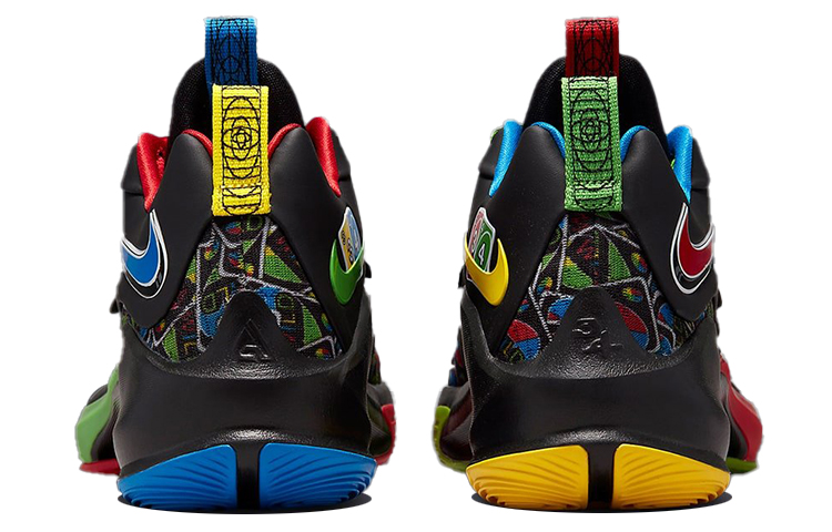 Details for UNO x Nike Zoom Freak 3 NRG EP 黑色'50周年纪念款' DC9363-001