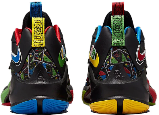 UNO x Nike Zoom Freak 3 NRG EP 黑色'50周年纪念款' DC9363-001 Details for UNO x Nike Zoom Freak 3 NRG EP 黑色'50周年纪念款' DC9363-001