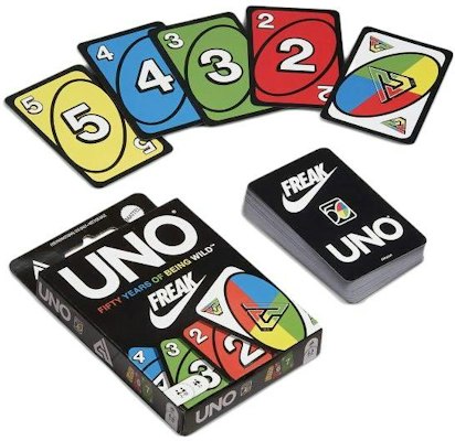 UNO x Nike Zoom Freak 3 NRG EP 黑色'50周年纪念款' DC9363-001 Cheap UNO x Nike Zoom Freak 3 NRG EP 黑色'50周年纪念款' DC9363-001